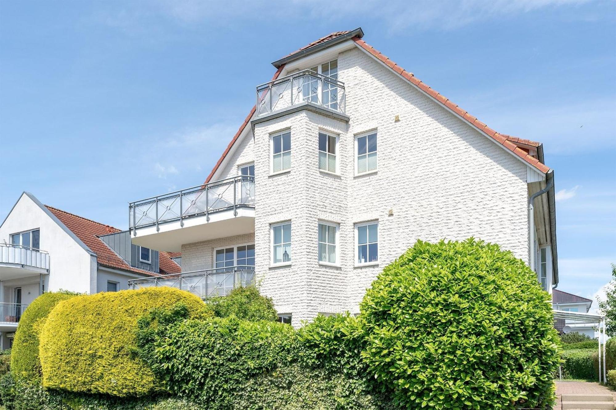 Appartement Meerzeit- Residenz Kurparkhoehe Scharbeutz Exterior photo